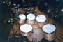 Maple Custom Absolutes before vintage finish darkens