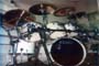 Tama Superstars/Paiste 2000 cymbals