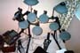 Yamaha Digital kit for home practice - I've also owned a Roland v-kit
