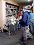 Every single cymbal is tested