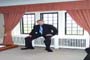 Big Al, Corporate shooter look