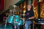 Smylie drummer glam shot