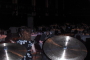 Back stage at Stockey Centre