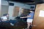 Producer Dan talks with Mike on bass - GREAT musicians!